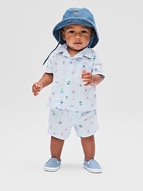 babyGap Two-Piece Outfit Set