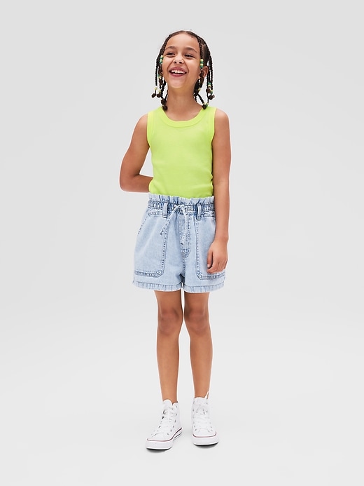 Image number 2 showing, Ribbed Tank Top