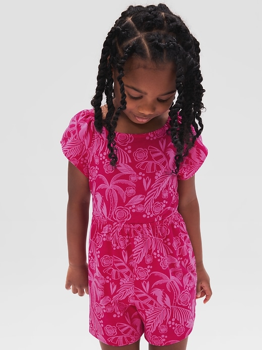 Image number 2 showing, babyGap Flutter Sleeve Romper