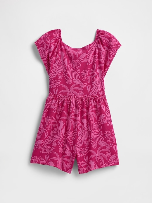 Image number 3 showing, babyGap Flutter Sleeve Romper