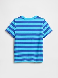 babyGap Stripe Crewneck T-Shirt