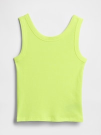 Ribbed Tank Top
