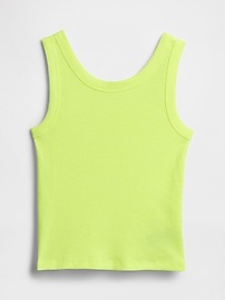 Ribbed Tank Top