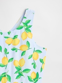 Kids Cross-Back Dress