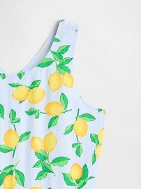 Kids Cross-Back Dress