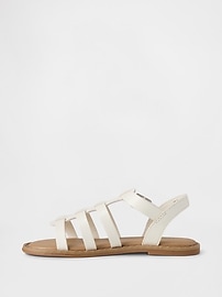 Toddler Strappy Buckle Sandals