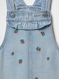 babyGap Embroidered Ruffle Skirtall