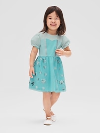 babyGap &amp;#124 Disney Minnie Mouse Tulle Dress