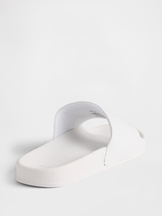 Image number 4 showing, Gap Logo Pool Slides