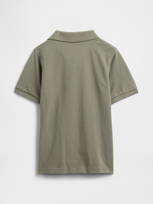 Image number 2 showing, babyGap &#215 Disney Pique Polo Shirt
