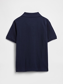 babyGap × Disney Pique Polo Shirt