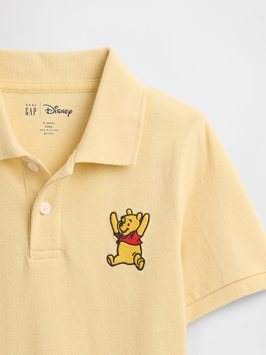 Image number 3 showing, babyGap &#215 Disney Pique Polo Shirt