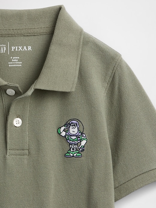 Image number 3 showing, babyGap &#215 Disney Pique Polo Shirt