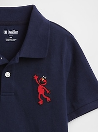 babyGap × Disney Pique Polo Shirt