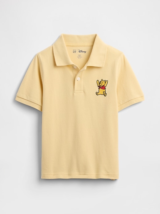 Image number 1 showing, babyGap &#215 Disney Pique Polo Shirt