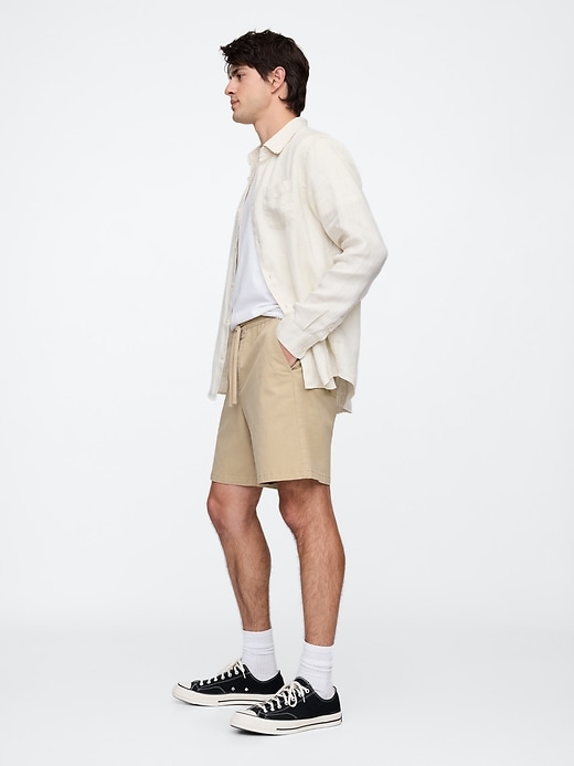 Image number 4 showing, 7" Essential Easy Shorts