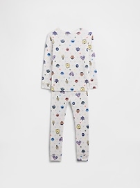 babyGap &#124; Sesame Street 100% Organic Cotton PJ Set