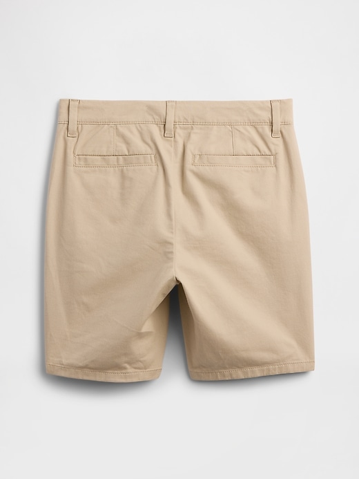 Image number 2 showing, Kids Uniform Midi Shorts