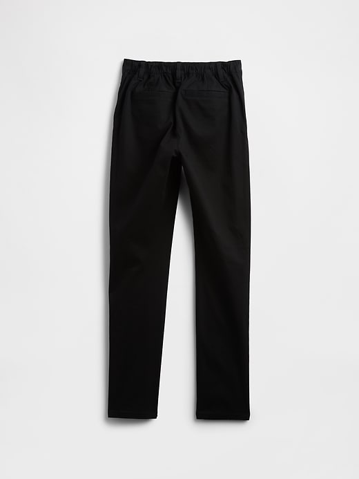 Image number 2 showing, Kids Uniform Slim Chinos