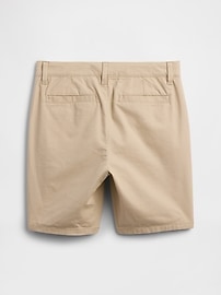 Kids Uniform Bermuda Shorts