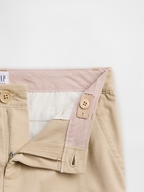 Kids Uniform Bermuda Shorts