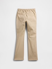 Kids Uniform Flare Chinos