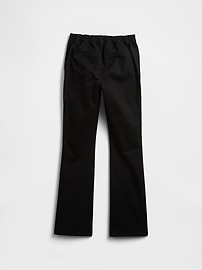 Kids Uniform Flare Chinos