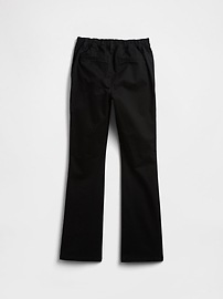 Kids Uniform Flare Chinos