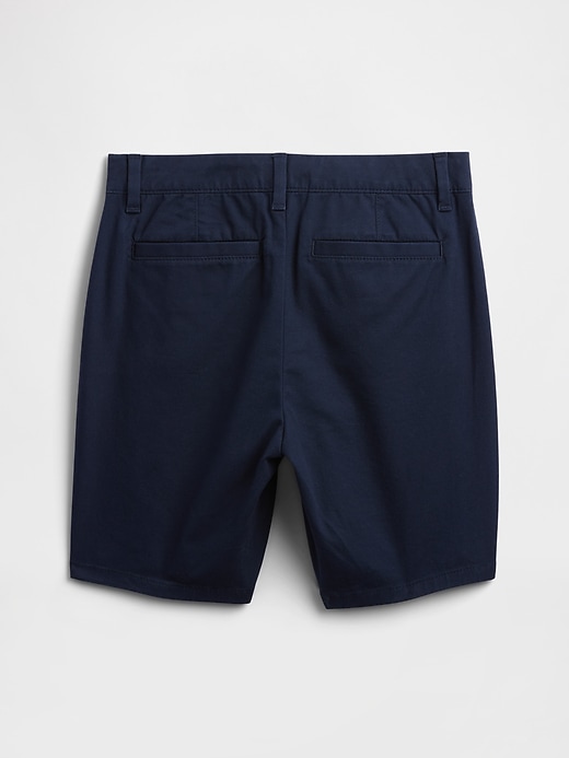 Image number 2 showing, Kids Uniform Midi Shorts