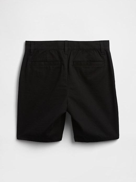 Image number 2 showing, Kids Uniform Midi Shorts