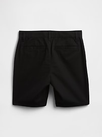 Kids Uniform Bermuda Shorts