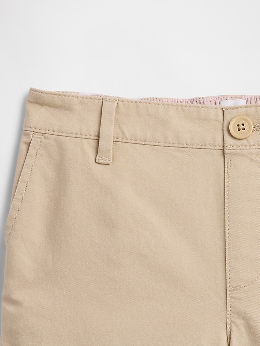 Image number 3 showing, Kids Uniform Slim Chinos