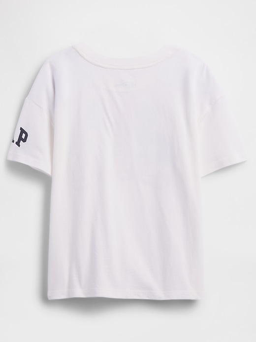 Image number 2 showing, GapKids &#215 Disney Oversized Big Sister Graphic T-Shirt