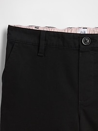 Kids Uniform Flare Chinos