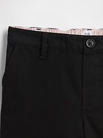 Kids Uniform Flare Chinos