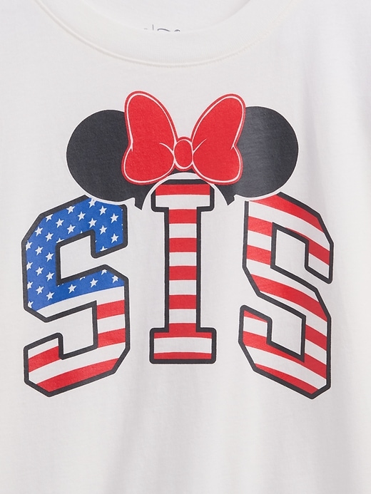 Image number 3 showing, GapKids &#215 Disney Oversized Big Sister Graphic T-Shirt
