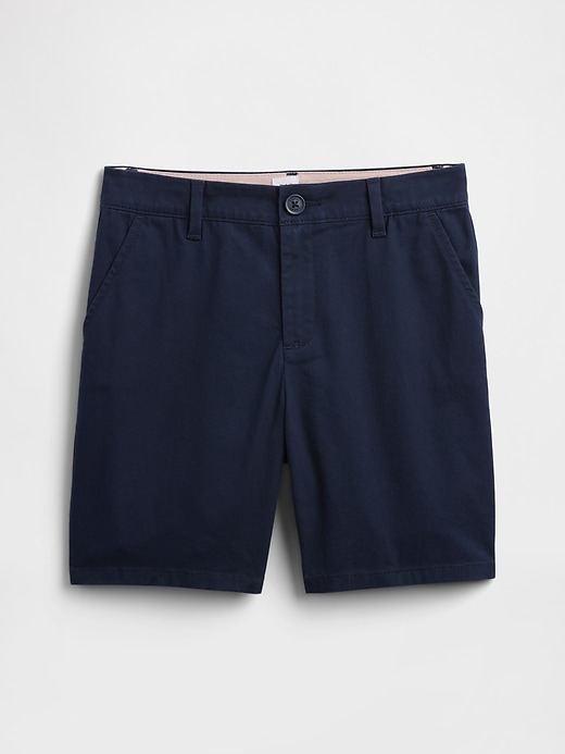 Image number 1 showing, Kids Uniform Midi Shorts
