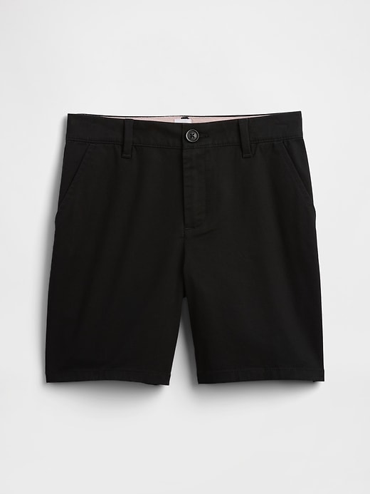 Image number 1 showing, Kids Uniform Midi Shorts