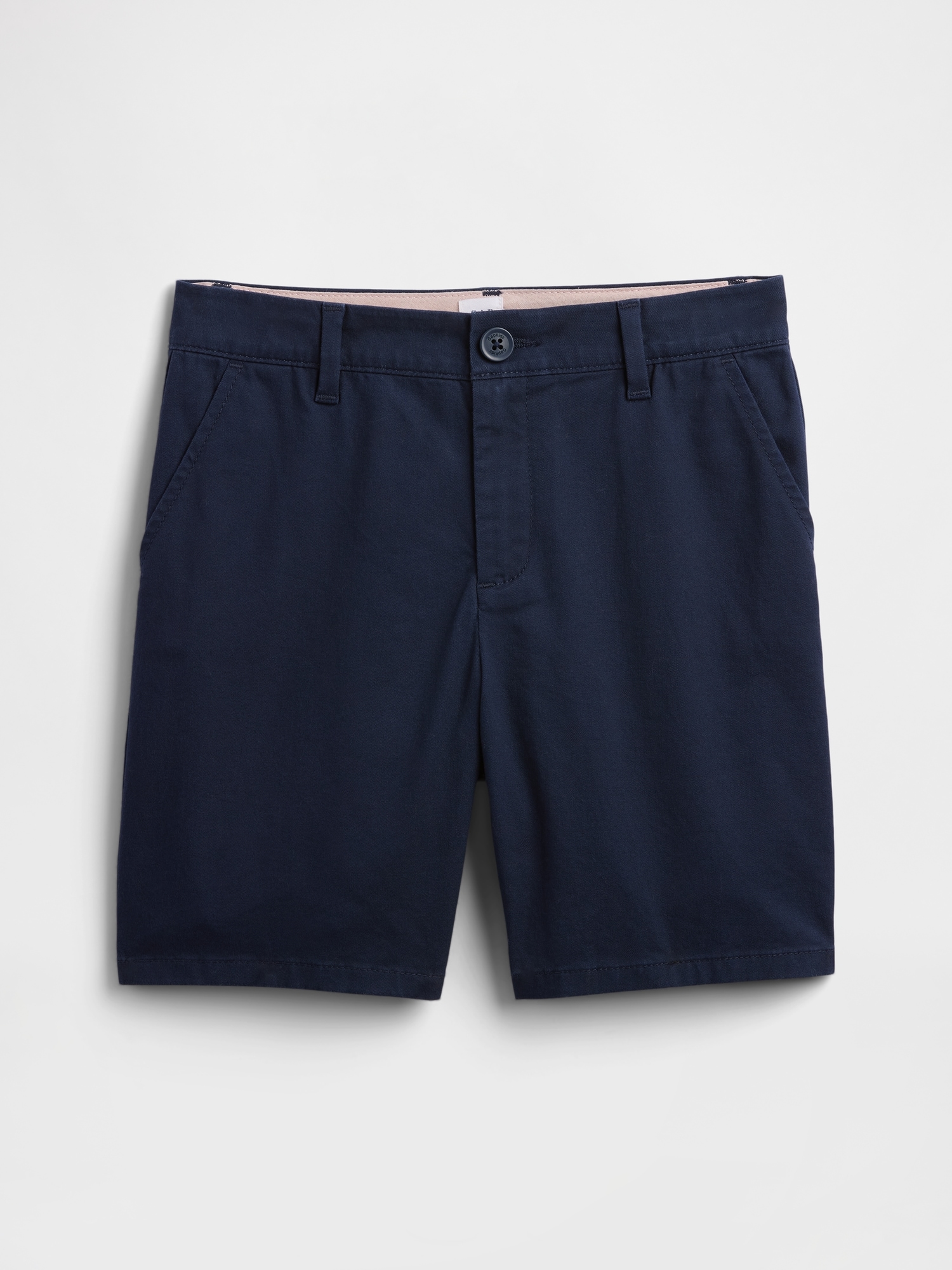 Kids Uniform Midi Shorts