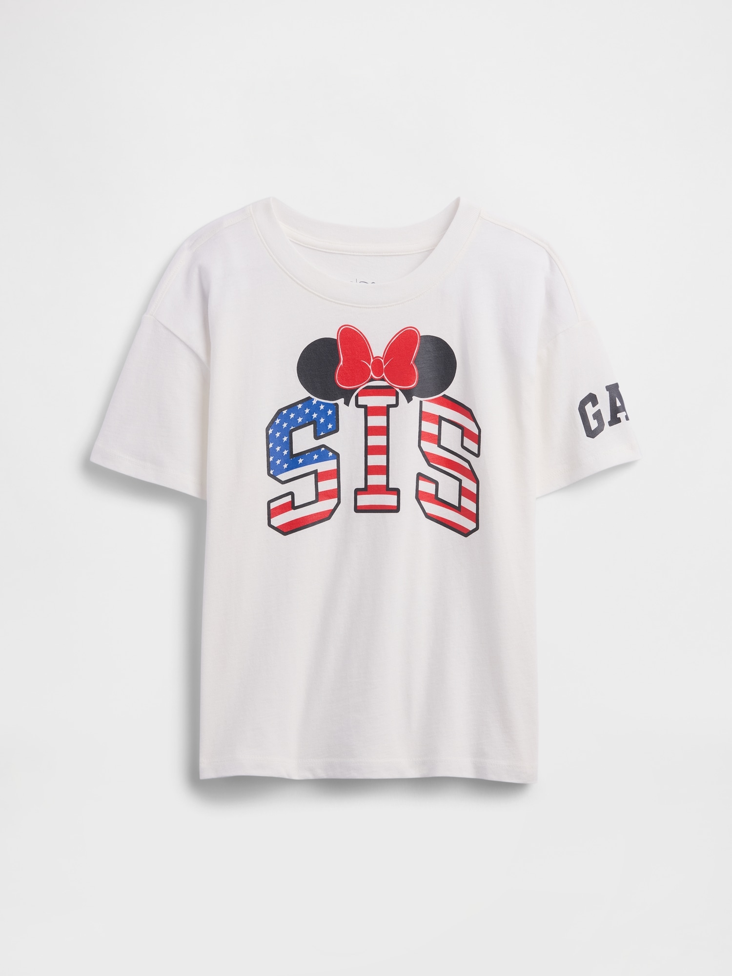 GapKids × Disney Oversized Big Sister Graphic T-Shirt