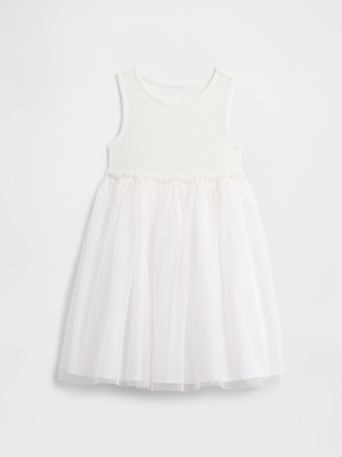 babyGap Tulle Skirt Dress