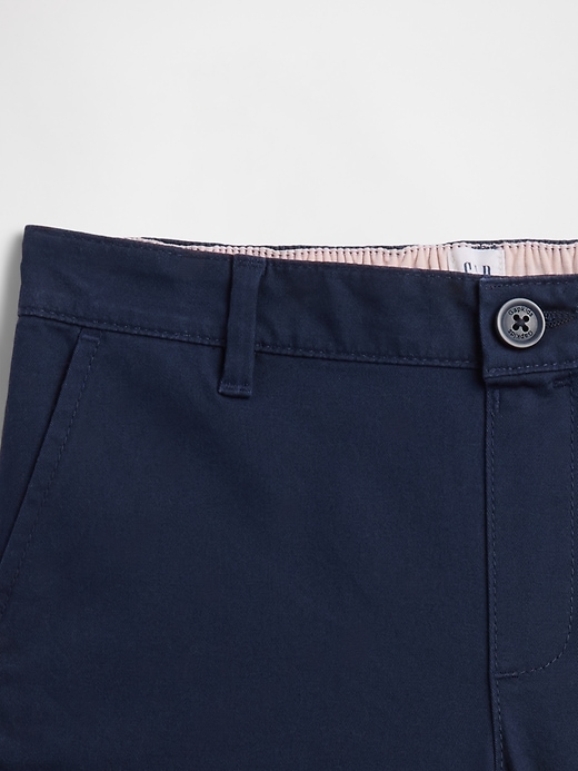 Image number 3 showing, Kids Uniform Slim Chinos