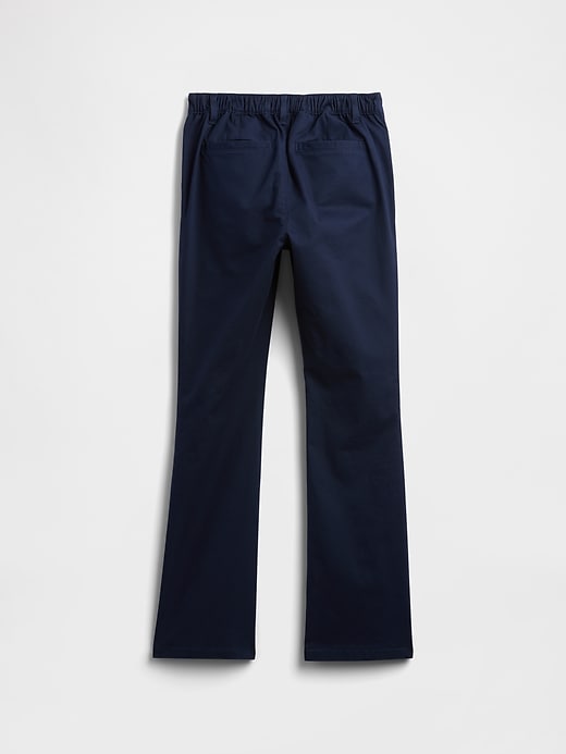 Image number 2 showing, Kids Uniform Slim Chinos