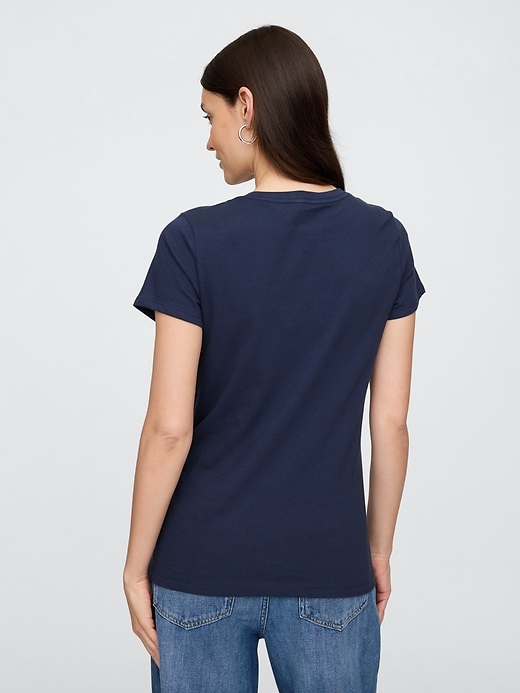 Image number 2 showing, Gap Logo T-Shirt