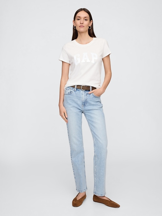 Image number 3 showing, Gap Logo T-Shirt