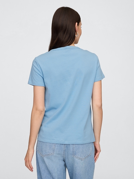 Image number 2 showing, Favorite V-Neck T-Shirt