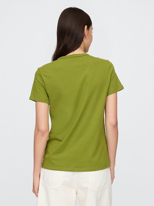 Image number 2 showing, Favorite Crewneck T-Shirt