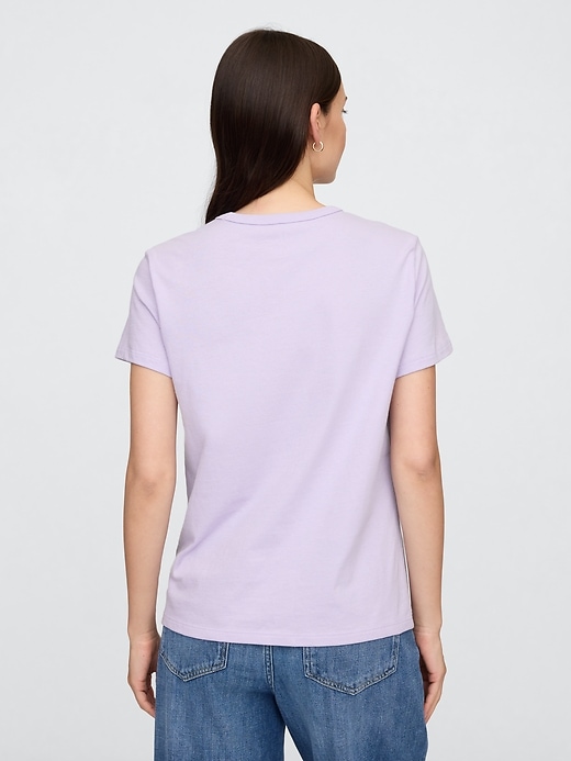 Image number 2 showing, Favorite Crewneck T-Shirt