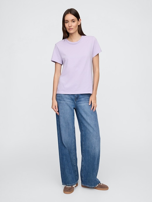Image number 3 showing, Favorite Crewneck T-Shirt