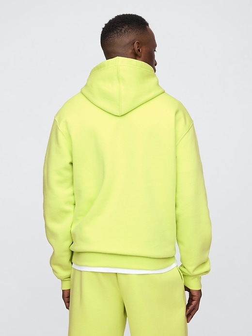 Image number 2 showing, Relaxed Gap Logo Hoodie